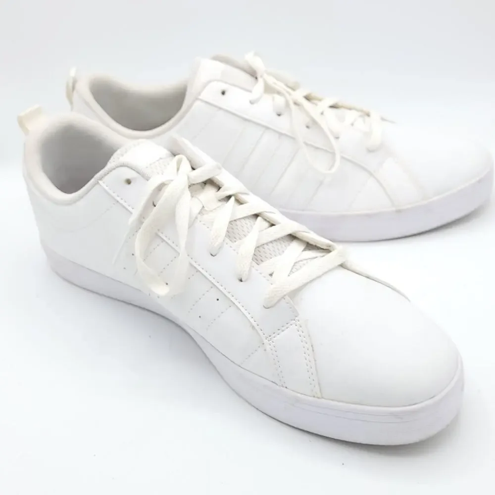 adidas VS Pace White DA9997 men's size 12